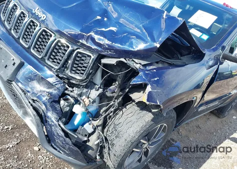 2018 Jeep Grand Cherokee Limited 4X4 из США, поврежденный, VIN 1C4RJFBG5JC361581